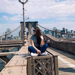 Meet your Posher, Anna